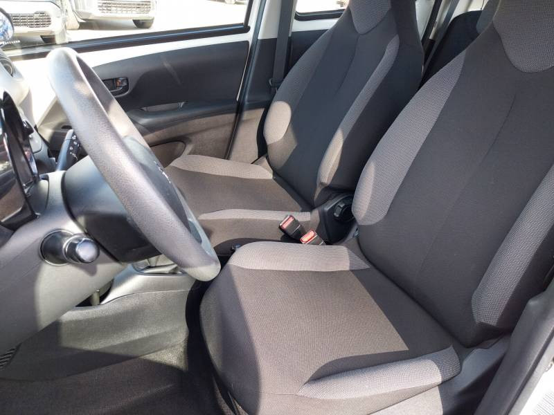 Peugeot 108 VTi 72ch S&S BVM5 Like 2020 - photo n°10 Peugeot 108 VTi 72ch S&S BVM5 Like  occasion à Toulouse - photo n°10