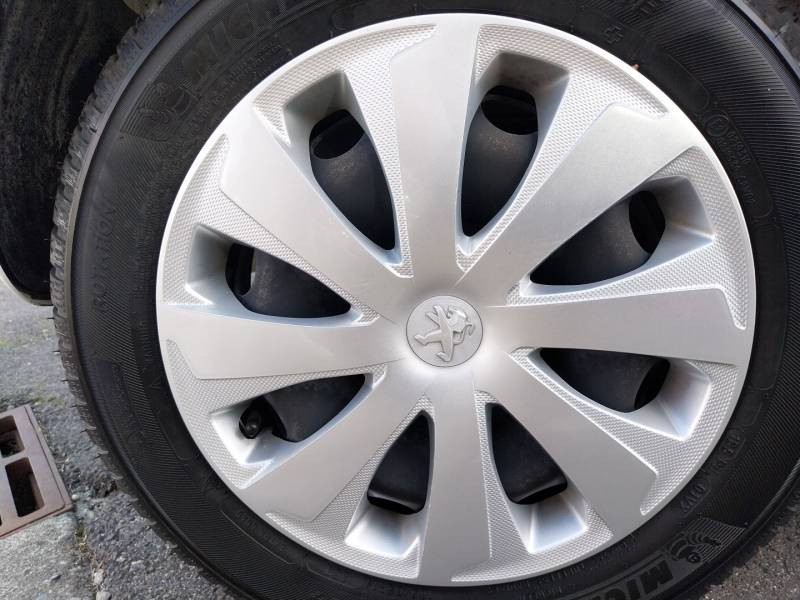 Peugeot 108 VTi 72ch S&S BVM5 Like 2020 - photo n°17 Peugeot 108 VTi 72ch S&S BVM5 Like  occasion à Toulouse - photo n°17