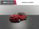 Annonce Peugeot 108 occasion Essence VTi 72ch S&S BVM5 Like  Muret