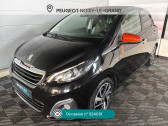 Peugeot 108 occasion année 2020 boite Manuelle Annonce Peugeot 108 occasion Essence VTI 72CH S&S BVM5 ROLAND GARROS TOP! à Noisy-le-Grand