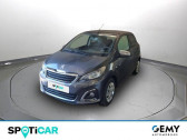 Peugeot 108 occasion boite Manuelle Annonce Peugeot 108 occasion VTi 72ch S&S BVM5 Style TOP! à TOULON