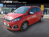 Annonce Peugeot 108 occasion Essence VTi 72ch S&S BVM5 Style TOP!  Hyres
