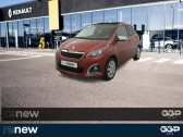 Annonce Peugeot 108 occasion Essence VTi 72ch S&S BVM5 Style TOP!  VALENCIENNES