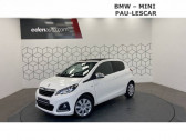 Peugeot 108 occasion année 2019 boite Manuelle Annonce Peugeot 108 occasion Essence VTi 72ch S&S BVM5 Style TOP! à Lescar