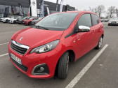 Annonce Peugeot 108 occasion Essence VTi 72ch S&S BVM5 Style +  REZE
