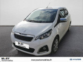 Annonce Peugeot 108 occasion Essence VTi 72ch S&S BVM5 Style  ABBEVILLE