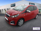 Annonce Peugeot 108 occasion Essence VTi 72ch S&S BVM5 Style   VENISSIEUX