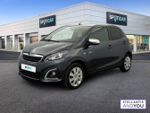 Peugeot 108 occasion année 2021 boite Manuelle Annonce Peugeot 108 occasion Essence VTi 72ch S&S BVM5 Style à BONDY