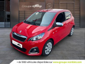 Annonce Peugeot 108 occasion Essence VTi 72ch S&S BVM5 Style  VILLEFRANCHE SUR SAONE