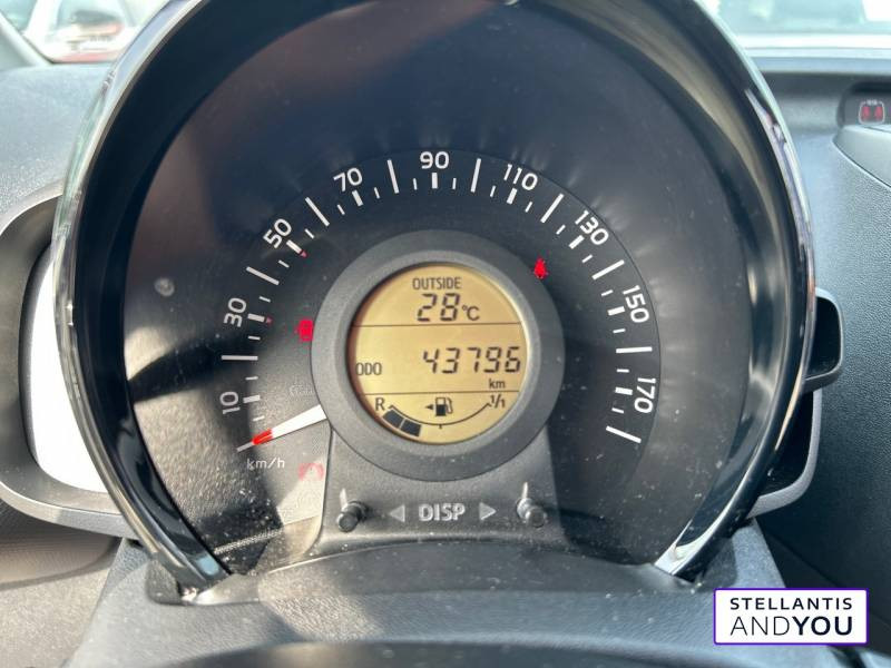 Peugeot 108 VTi 72ch S&S BVM5 Style  occasion  JOINVILLE LE PONT - photo n6