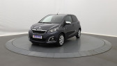 Peugeot 108 VTi 72ch S&S BVM5 Style  2020 - annonce de voiture en vente sur Auto Sélection.com