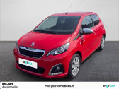 Annonce Peugeot 108 occasion Essence VTi 72ch S&S BVM5 Style  Deauville