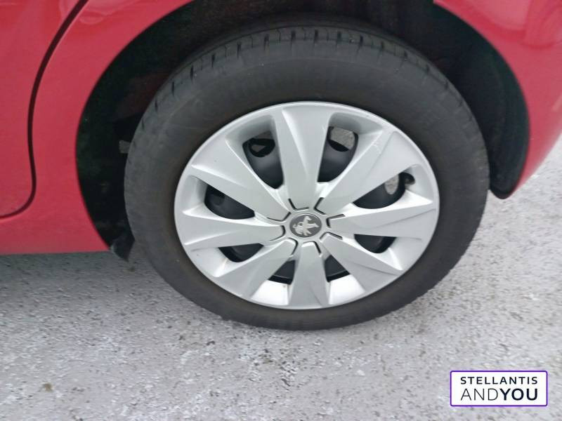 Peugeot 108 VTi 72ch S&S BVM5 Style  occasion   VENISSIEUX - photo n6