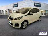 Peugeot 108 occasion année 2021 boite Manuelle Annonce Peugeot 108 occasion Essence VTi 72ch S&S BVM5 Style à Â VENISSIEUX