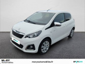 Peugeot 108 occasion année 2021 boite Manuelle Annonce Peugeot 108 occasion Essence VTi 72ch S&S BVM5 Style à Coutances