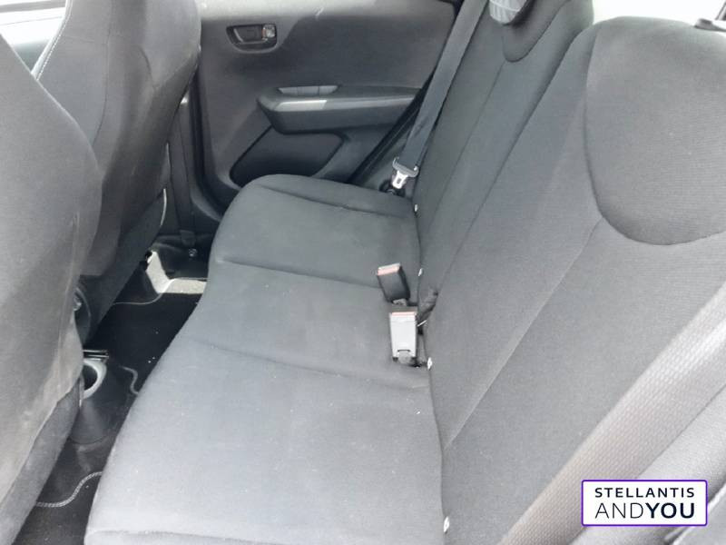 Peugeot 108 VTi 72ch S&S BVM5 Style  occasion  VILLENEUVE D'ASCQ - photo n4