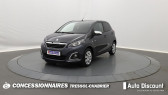Peugeot 108 occasion année 2020 boite Manuelle Annonce Peugeot 108 occasion Essence VTi 72ch S&S BVM5 Style à LATTES