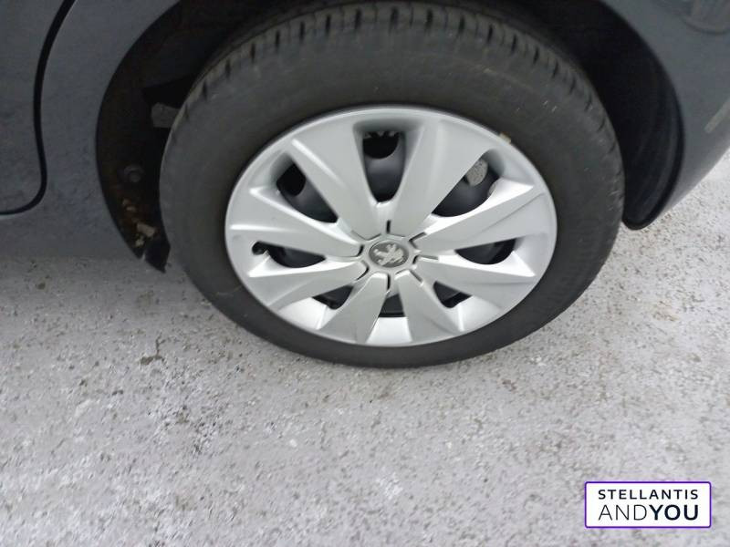 Peugeot 108 VTi 72ch S&S BVM5 Style  occasion   VENISSIEUX - photo n6