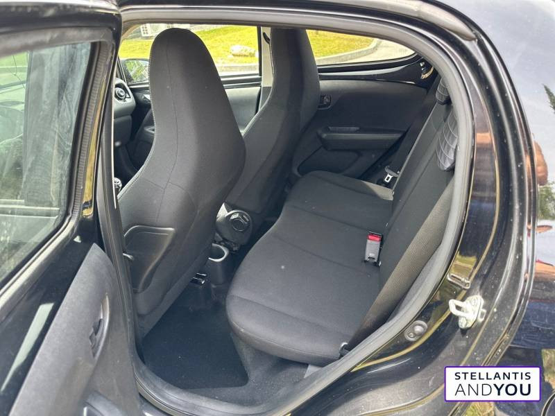 Peugeot 108 VTi 72ch S&S BVM5 Style  occasion  MONTIGNY LE BRETONNEUX - photo n6