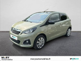 Peugeot 108 occasion année 2021 boite Manuelle Annonce Peugeot 108 occasion Essence VTi 72ch S&S BVM5 Style à Bayeux