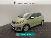 Annonce Peugeot 108 occasion Essence VTI 72CH S&S BVM5 STYLE � Mont�vrain