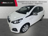 Annonce Peugeot 108 occasion Essence VTi 72ch S&S BVM5 Style � Biscarrosse