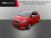 Annonce Peugeot 108 occasion Essence VTi 72ch S&S BVM5 Style  Saint Pierre du Mont