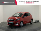 Peugeot 108 occasion année 2020 boite Manuelle Annonce Peugeot 108 occasion Essence VTi 72ch S&S BVM5 Style à Saint-Pierre-du-Mont