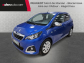 Annonce Peugeot 108 occasion Essence VTi 72ch S&S BVM5 Style � Biscarrosse