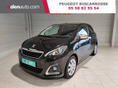 Peugeot 108 occasion année 2020 boite Manuelle Annonce Peugeot 108 occasion Essence VTi 72ch S&S BVM5 Style à Biscarrosse