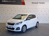 Peugeot 108 occasion année 2020 boite Manuelle Annonce Peugeot 108 occasion Essence VTi 72ch S&S BVM5 Style à TARBES