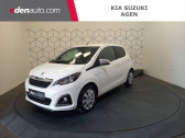 Annonce Peugeot 108 occasion Essence VTi 72ch S&S BVM5 Style  Bo