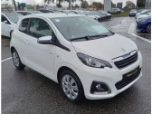 Peugeot 108 occasion année 2019 boite Manuelle Annonce Peugeot 108 occasion Essence VTi 72ch S&S BVM5 Style à Muret