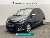 Annonce Peugeot 108 occasion Essence VTI 72CH S&S BVM5 STYLE à Brie-Comte-Robert