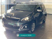 Annonce Peugeot 108 occasion Essence VTI 72CH S&S BVM5 STYLE  Corbeil-Essonnes