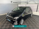 Peugeot 108 occasion année 2021 boite Manuelle Annonce Peugeot 108 occasion Essence VTI 72CH S&S BVM5 STYLE à Noisy-le-Grand