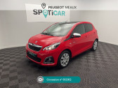 Peugeot 108 VTI 72CH S&S BVM5 STYLE   Meaux 77
