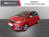 Annonce Peugeot 108 occasion Essence VTi 72ch S&S BVM5 Style  Toulouse