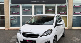 Peugeot 108 occasion 2021 mise en vente &agrave; venelles par le garage TRANSAKAUTO VENELLES - photo n&deg;1