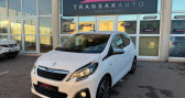 Annonce Peugeot 108 occasion Essence VTi 72ch SS BVM5 Collection / 1ER MAIN / TVA RECUPERABLE  venelles