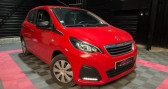 Annonce Peugeot 108 occasion Essence VTi 72ch SS BVM5 Style � Cuincy