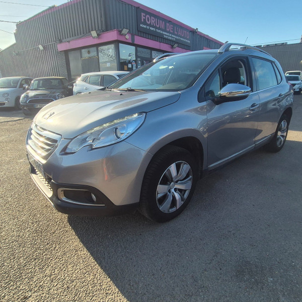 Peugeot 2008 (2) 1.2 PURETECH 110 S&S 6CV ALLURE EAT6