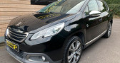 Annonce Peugeot 2008 occasion Essence (2) 1.2 puretech 110 s&s crossway  Pierrelaye