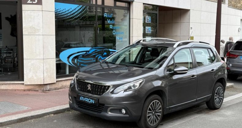 Peugeot 2008 (2) 1.5 BLUEHDI 100 ACTIVE