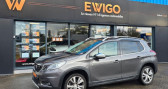 Annonce Peugeot 2008 occasion Essence (i) 1.2 puretech 110ch crossway eat6 toit pano   grip contro  Rixheim