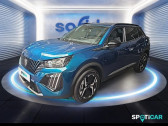 Peugeot 2008 1.2 100ch S&S Allure  2025 - annonce de voiture en vente sur Auto Sélection.com