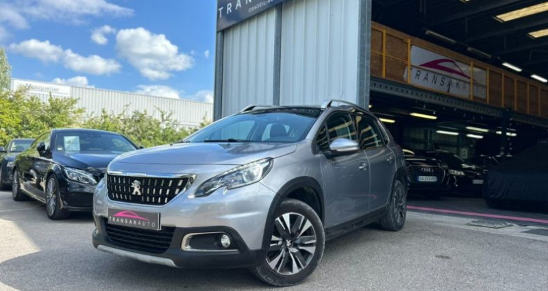 Peugeot 2008 1.2 110ch EAT6 Allure - TOIT PANO - CARP