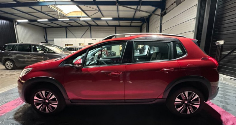 Peugeot 2008 1.2 110ch s bvm5 allure distribution ok entretiens 2017 - photo n°7 Peugeot 2008 1.2 110ch s bvm5 allure distribution ok entretiens  occasion à Cuincy - photo n°7