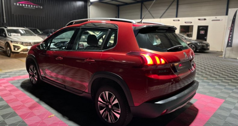 Peugeot 2008 1.2 110ch s bvm5 allure distribution ok entretiens 2017 - photo n°6 Peugeot 2008 1.2 110ch s bvm5 allure distribution ok entretiens  occasion à Cuincy - photo n°6
