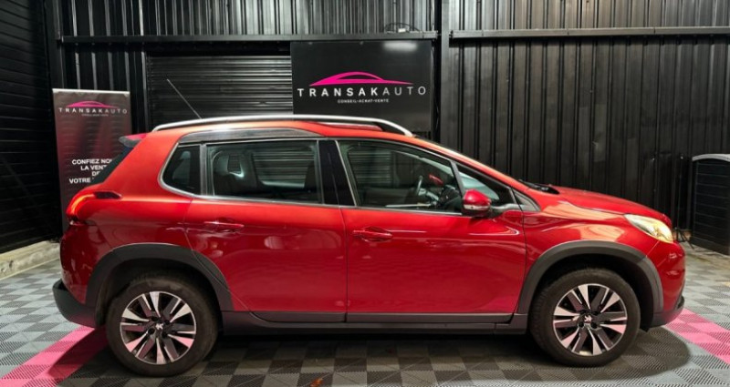 Peugeot 2008 1.2 110ch s bvm5 allure distribution ok entretiens 2017 - photo n°3 Peugeot 2008 1.2 110ch s bvm5 allure distribution ok entretiens  occasion à Cuincy - photo n°3